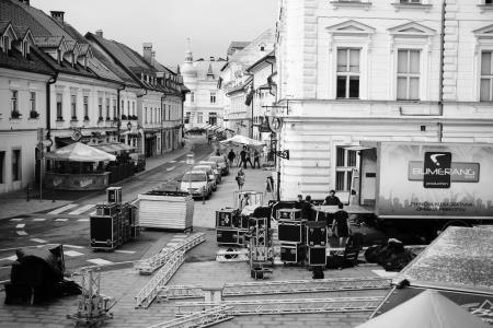 Uradno odprtje 50. Dnevov narodnih noš in oblačilne dediščine v Kamniku (14)